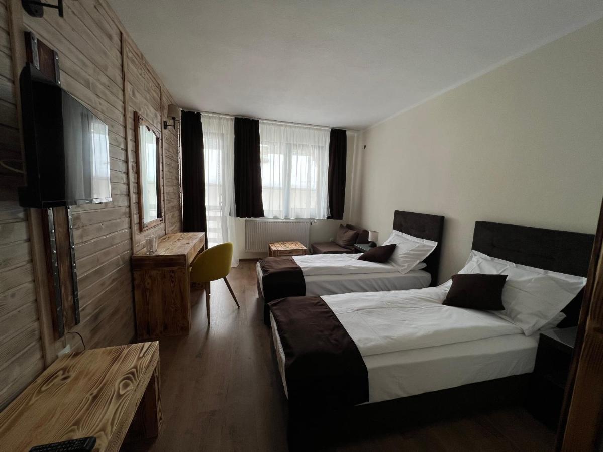 Nicole Hotel & Restaurant Szamokov Kültér fotó