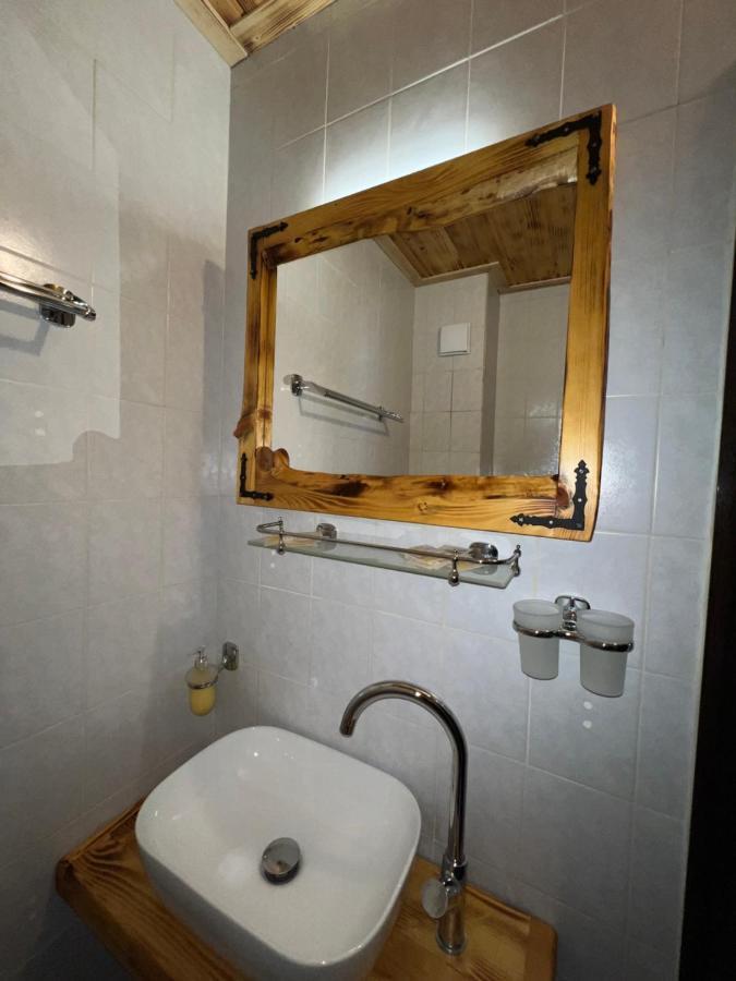 Nicole Hotel & Restaurant Szamokov Kültér fotó