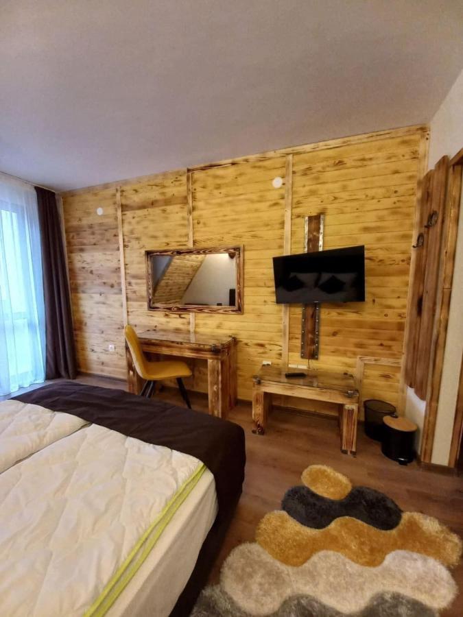 Nicole Hotel & Restaurant Szamokov Kültér fotó